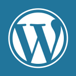 Wordpress logo